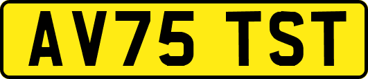 AV75TST