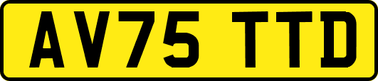 AV75TTD