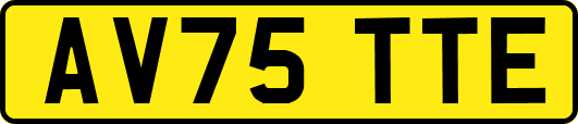 AV75TTE