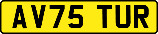 AV75TUR