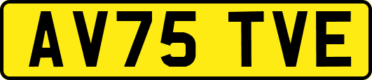 AV75TVE