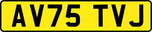 AV75TVJ