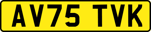 AV75TVK