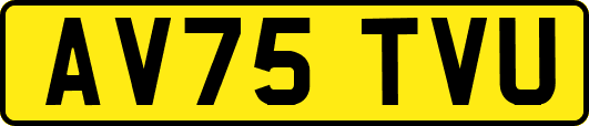 AV75TVU