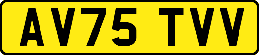AV75TVV