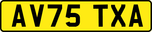 AV75TXA