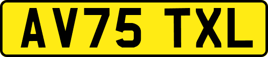 AV75TXL