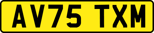 AV75TXM