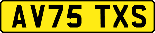 AV75TXS