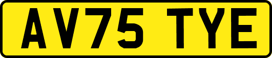 AV75TYE