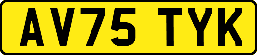AV75TYK