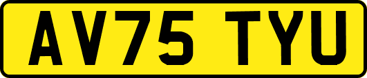 AV75TYU