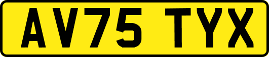 AV75TYX