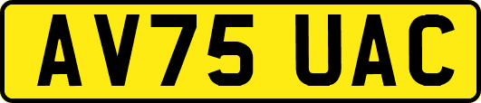 AV75UAC