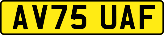 AV75UAF