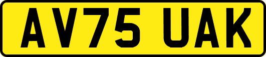 AV75UAK