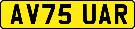 AV75UAR