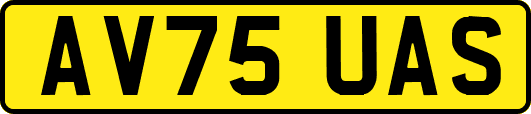 AV75UAS