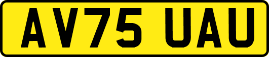 AV75UAU