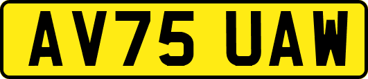 AV75UAW