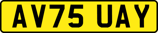 AV75UAY