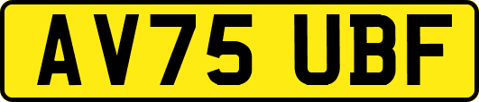 AV75UBF