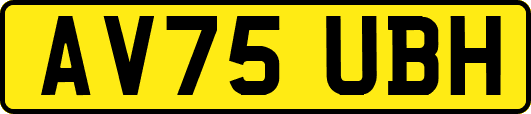 AV75UBH