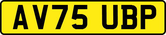 AV75UBP
