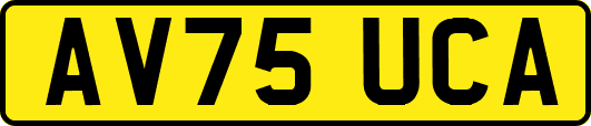 AV75UCA
