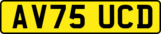 AV75UCD