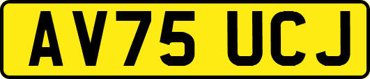 AV75UCJ
