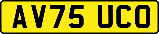 AV75UCO