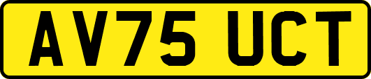 AV75UCT