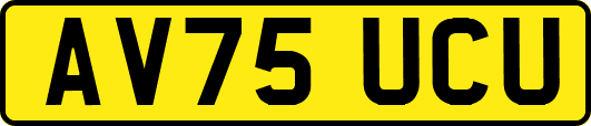 AV75UCU