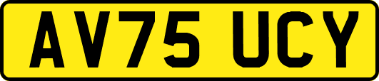 AV75UCY
