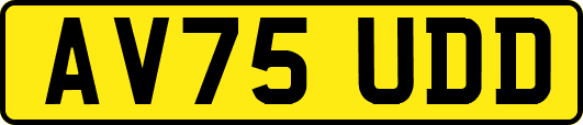 AV75UDD