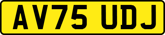 AV75UDJ