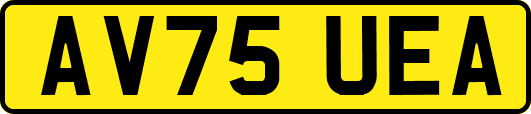 AV75UEA