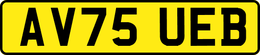 AV75UEB