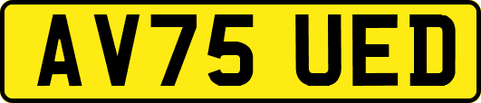 AV75UED