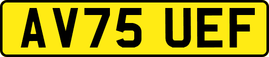 AV75UEF