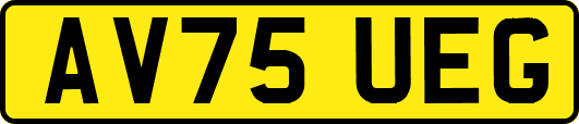 AV75UEG