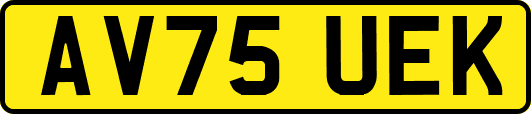AV75UEK