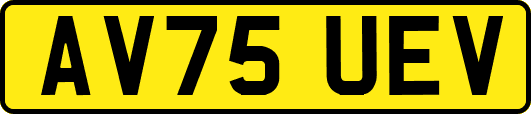 AV75UEV