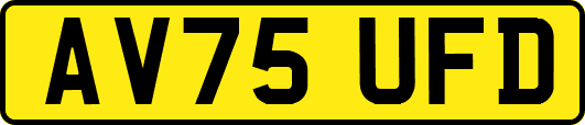 AV75UFD