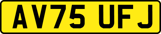 AV75UFJ