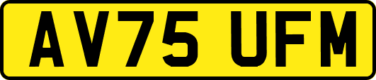 AV75UFM