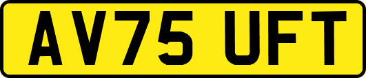 AV75UFT