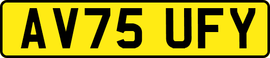 AV75UFY