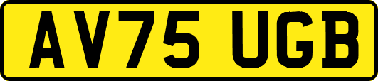 AV75UGB
